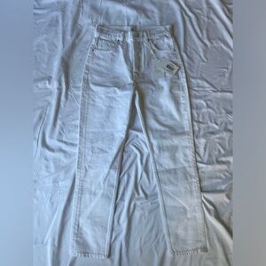 Anine Bing denim white jeans!